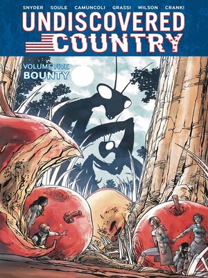 Undiscovered Country (2019), Volume 5 - ebook